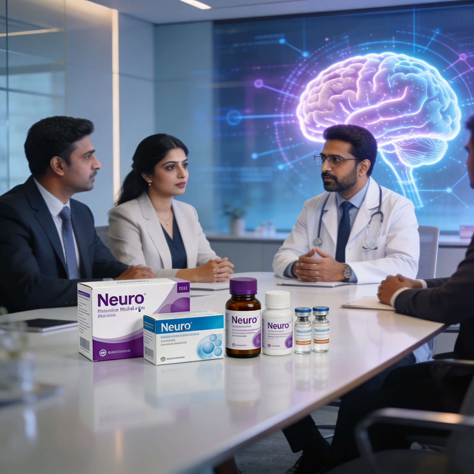 Neuro Pharma Company